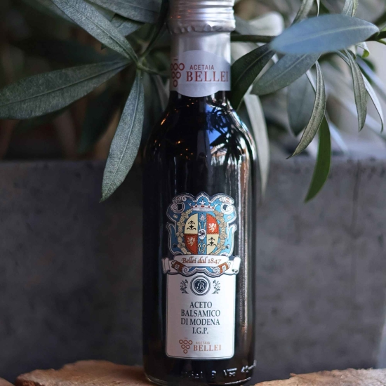 Certyfikowany ocet balsamiczny IGP - Aceto Balsamico di Modena IGP Acetaia Belllei